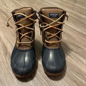 Sperry boots